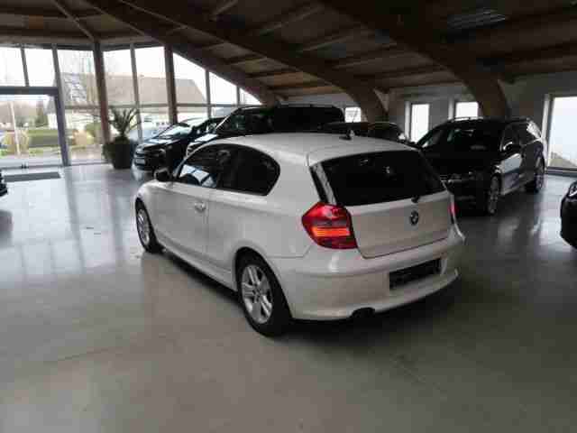 BMW 118d Navi, Xenon, SHD