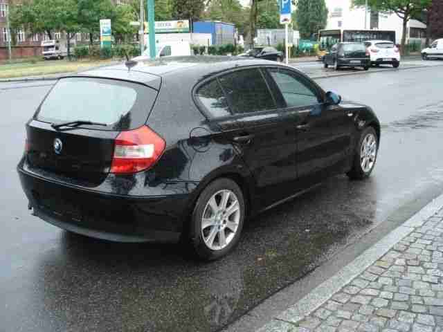 BMW 118d,Xenon,Klimaautomatik,Parktro,Euro 4 !!!