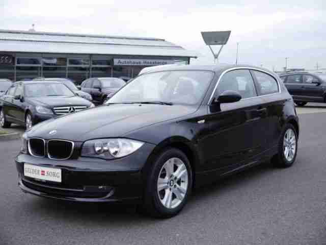 118i 1er 118 i Schiebedach, PDC, Klimaautomatik,