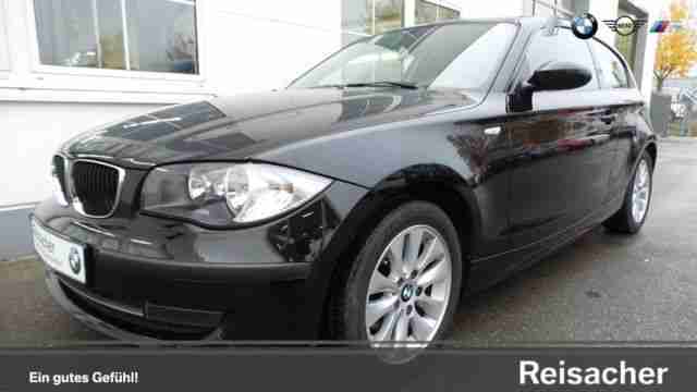 BMW 118i 3trg.,Klimanlage,Nebelscheinwerfer,16 LM