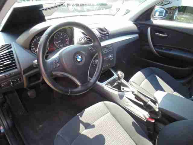 BMW 118i AHK/Klimaauto./Sitzhzg./PDC