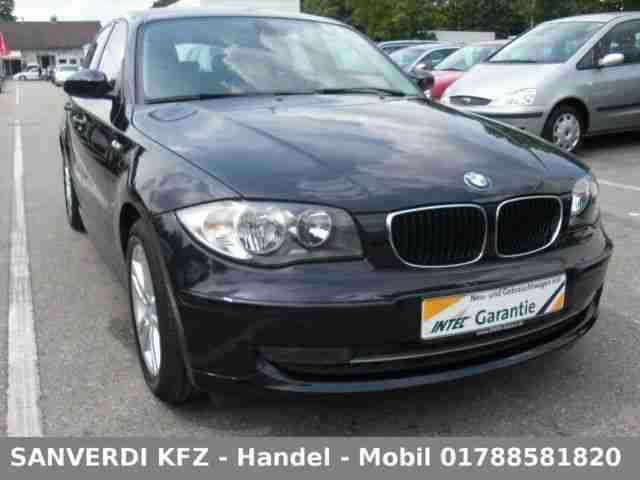 BMW 118i Adv.Paket-MFL-PDC-KLIMA-Auto Start/Stop