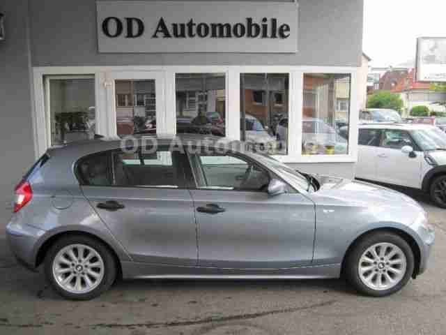 BMW 118i Aut. Navi Prof. Klimaautom MFL PDC