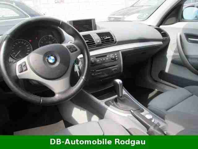 BMW 118i Aut. Xenon Navi Profesionelle Sport packet