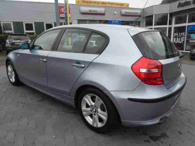 BMW 118i Avantage+Xenon+Nebel+Klima