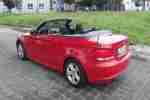 118i Cabrio Xenon Advantage Comfort Paket