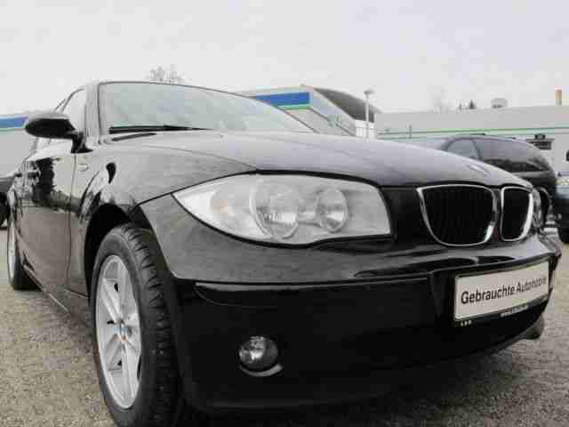BMW 118i Klima