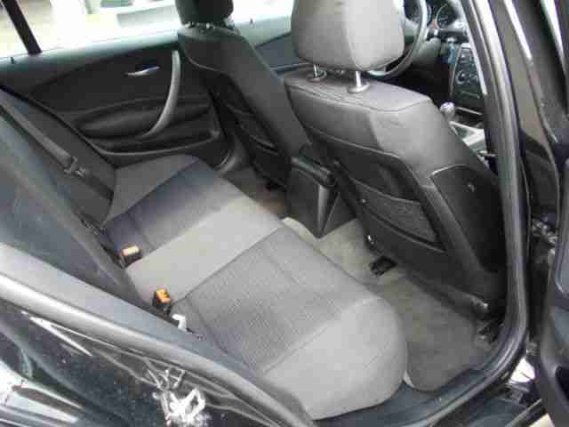 BMW 118i Klimaanlage/Alu/PDC/ Start Stop /Euro4