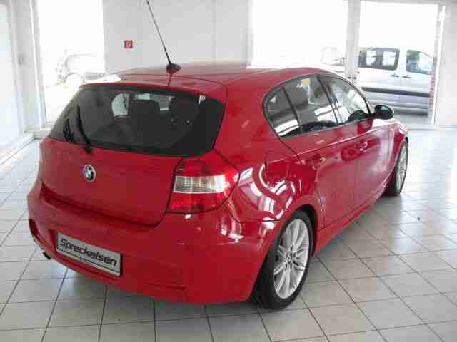 BMW 118i Sport Paket M-Technic Sitzheizung Tempomat