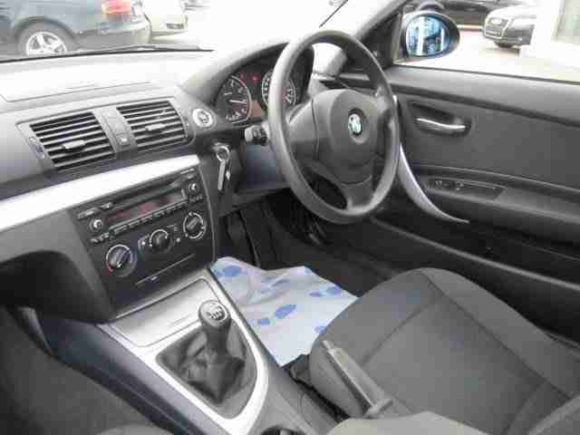 BMW 120 i Klima PDC 1.Hand Scheckheft