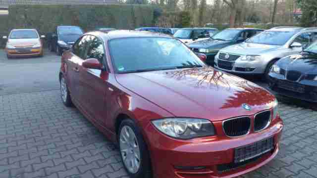 BMW 120d Coupe DPF ATM 140KM LEDER M LENKRAD