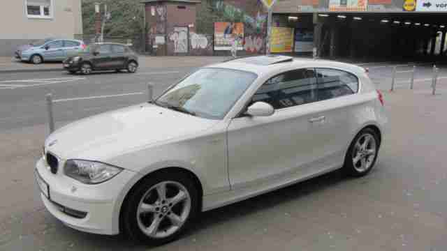 BMW 120d DPF