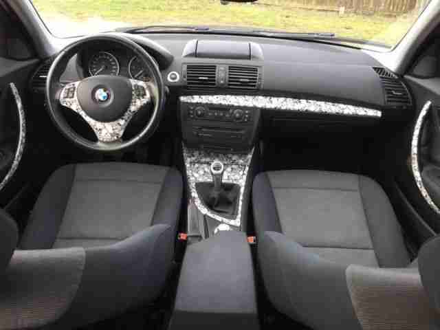 BMW 120d DPF*Klimaaut.*Navi*Schiebedach*Sitzheizung*