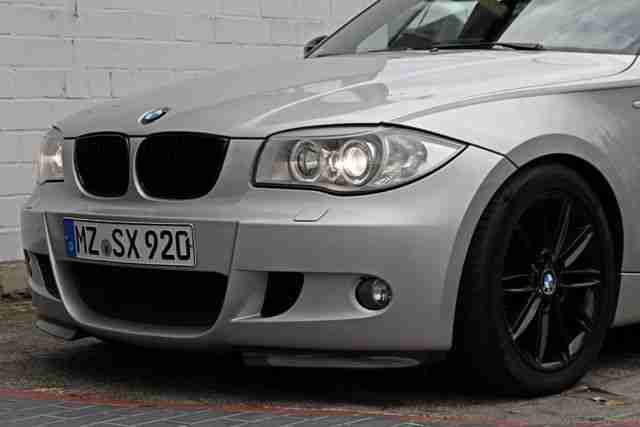 BMW 120d DPF*M-Paket/Unikat mit Performance Tuning!*