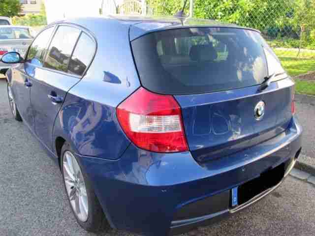 BMW 120d DPF M-SPORTPAKET