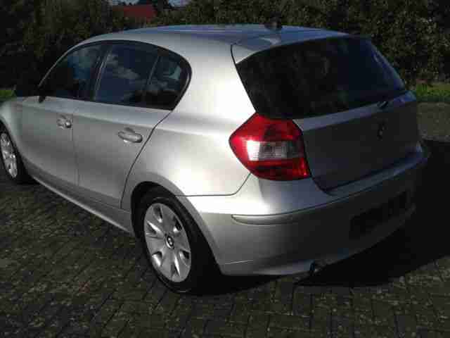 BMW 120d DPF ***Top Zustand***