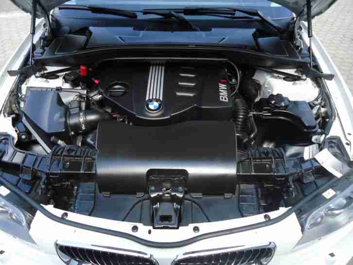 BMW 120d DPF