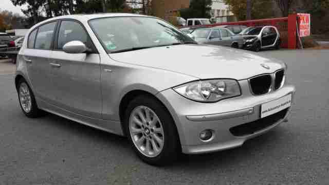 BMW 120d ERST