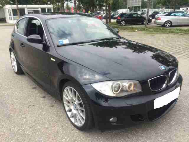 BMW 120d Limited Sport Edition M PAKET