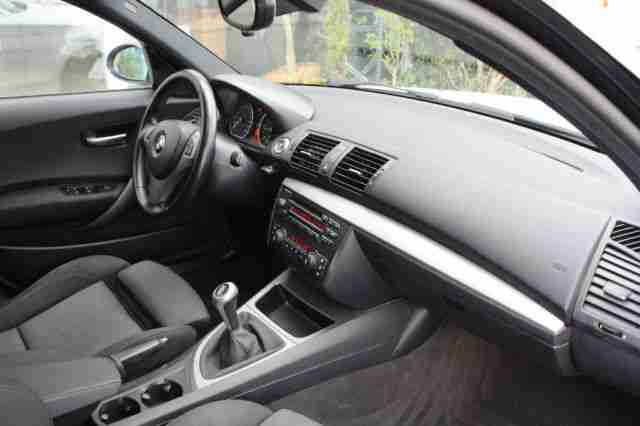 BMW 120d M-Paket