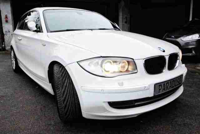 BMW 120d M Paket NAVI BIXENON PDC KOMFORT