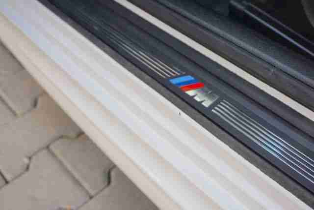 BMW 120d M-Sportpaket Leder HiFi Temp. Lichtp. PDC