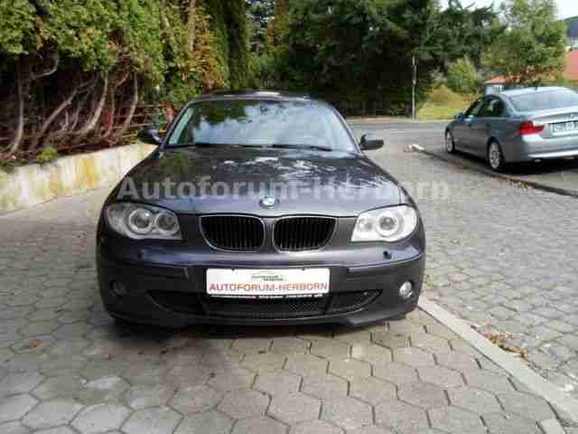 BMW 120d Navi DVD Xenon PDC SD