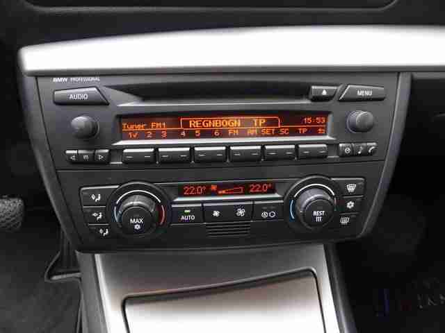 BMW 120i Automatik Klimaautomatik Aluräder