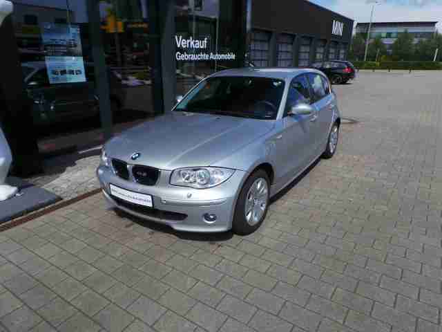 BMW 120i Comfort, Xenon, Sitzh.,PDC