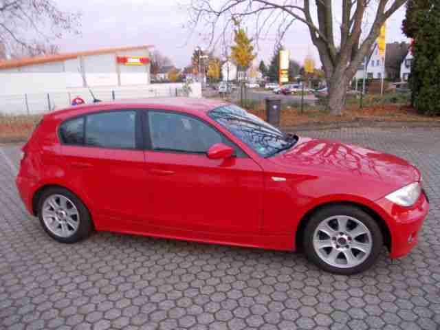 BMW 120i Navi Xenon