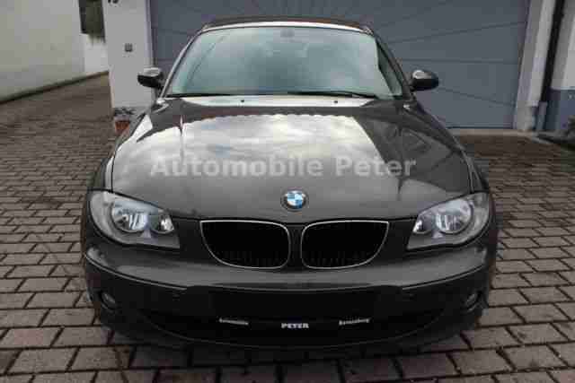 BMW 120i PDC