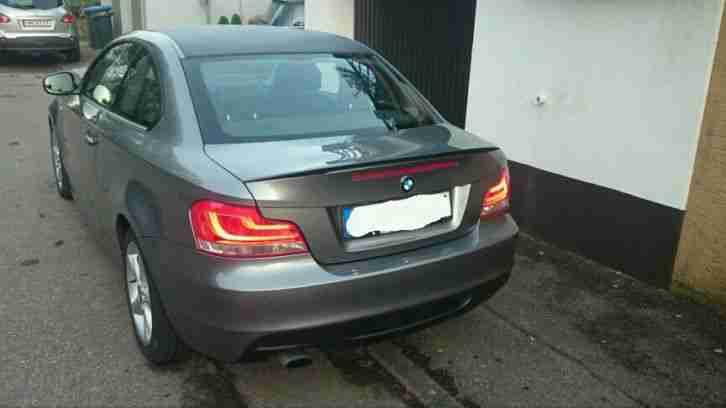 BMW 120i coupe M/Performance