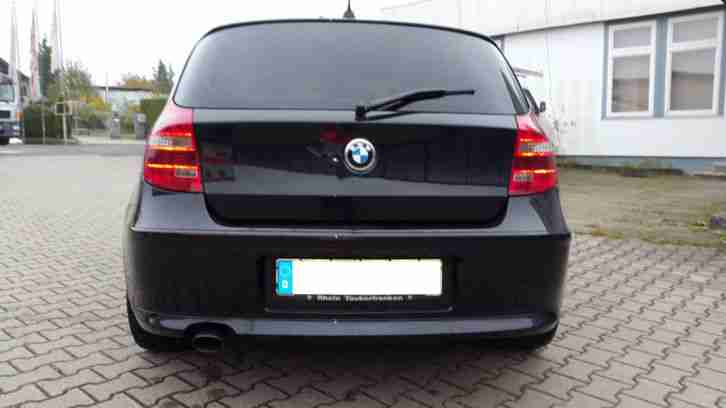 BMW 123d DPF Navi Xenon 18zoll Bilstein ATM