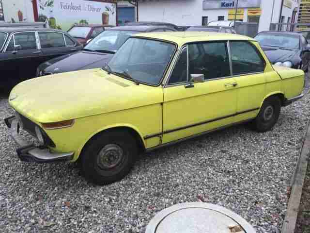 BMW 1502
