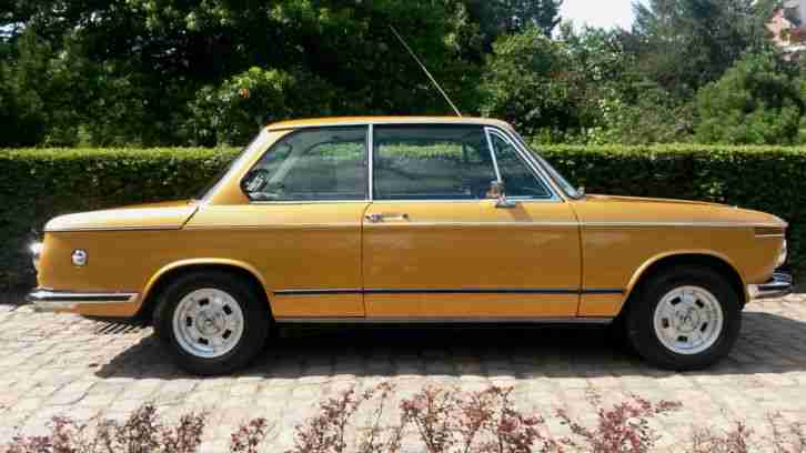 BMW 1602 im