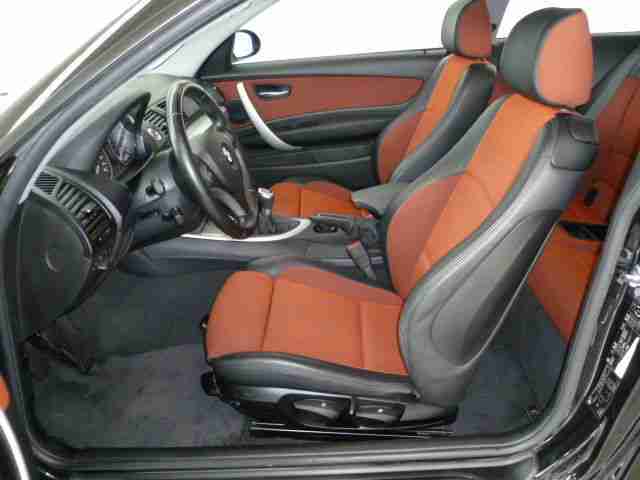 BMW 1er - 116 i Klimaautomatik, Sitzh.