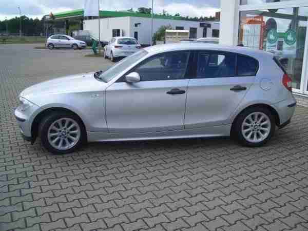 BMW 1er 116i KLIMA