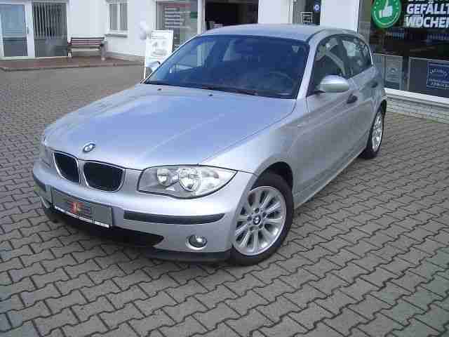 BMW 1er 116i KLIMA