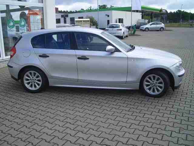 BMW 1er 116i KLIMA