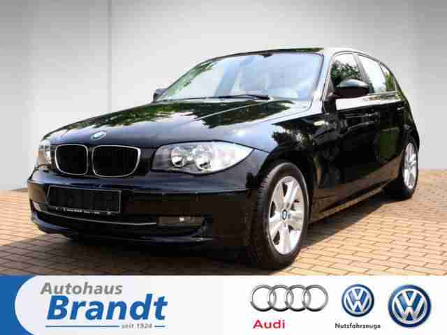 BMW 1er 118 d DPF