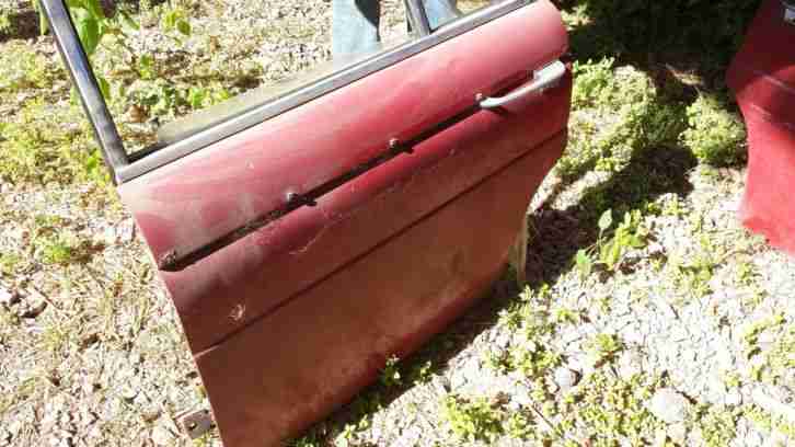 BMW 2000 Fahrzeugbrief viele Teile Oldtimer BMW 1800 + 2000