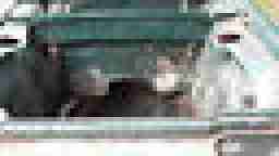 BMW 2000 Rohkarosserie mit Brief