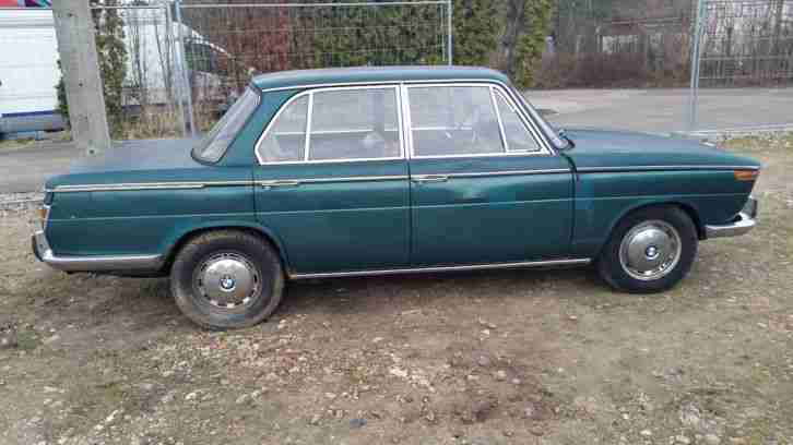 BMW 2000 von