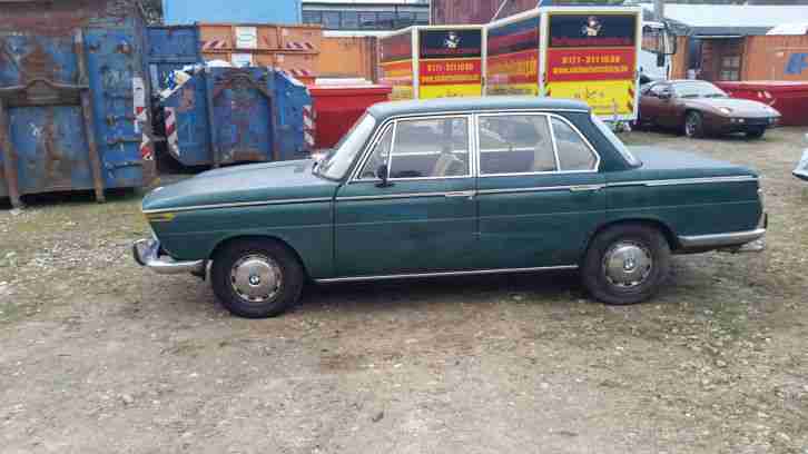BMW 2000 von