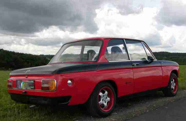 BMW 2002 - Oldtimer - INZAHLUNGNAHME Kombi od. Van