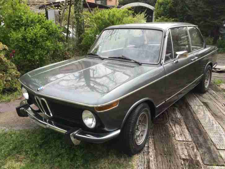 2002 Tii Juli 1974 mit 67000 KM Japan Modell