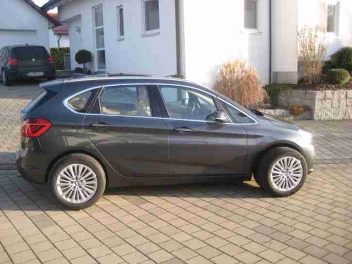 220i Active Tourer Aut. Luxury Line