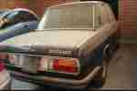 BMW 2500 Bj 1971 72000 Tkm