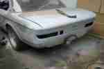 BMW 2800 CS E9 abgebrochen Restauration Original