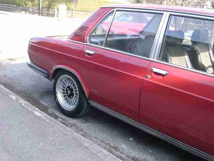 BMW 2800 E3